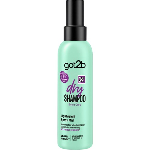 Torrschampo Extra Care 150ml Got2B Schwarzkopf