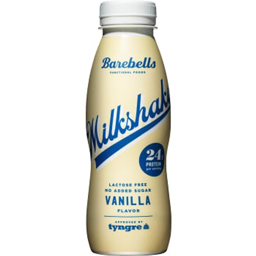 Protein Milkshake Vanilla 330ml Marebells 