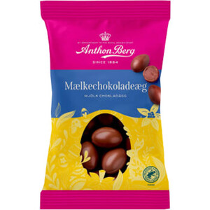 Chokladägg 80g Anthon Berg