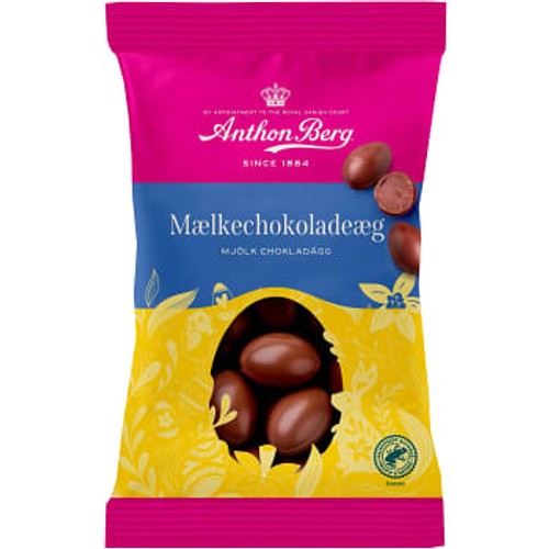 Chokladägg 80g Anthon Berg