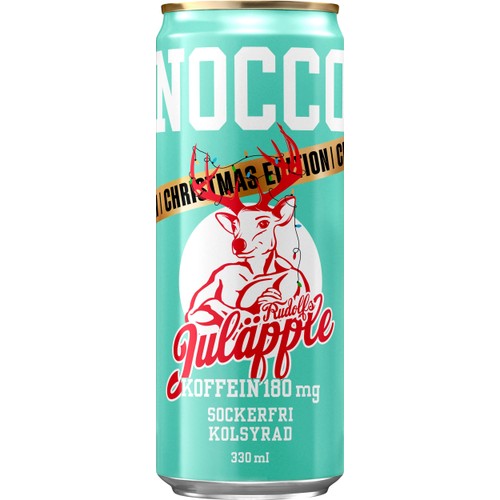 Christmas Edition 1 330ml Nocco