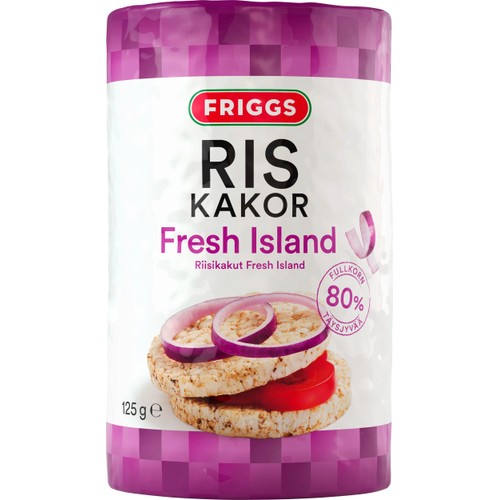 Riskakor Fresh Friggs