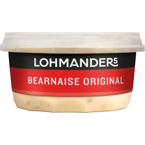 Bearnaise Original 170ml Lohmanders