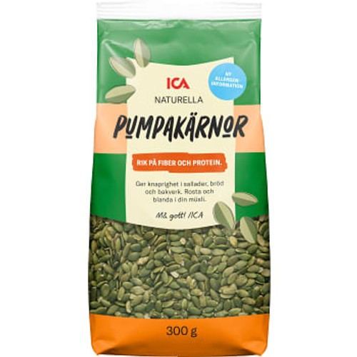Pumpakärnor 300g