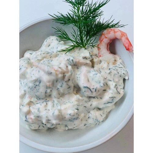 Räksallad ca 100g