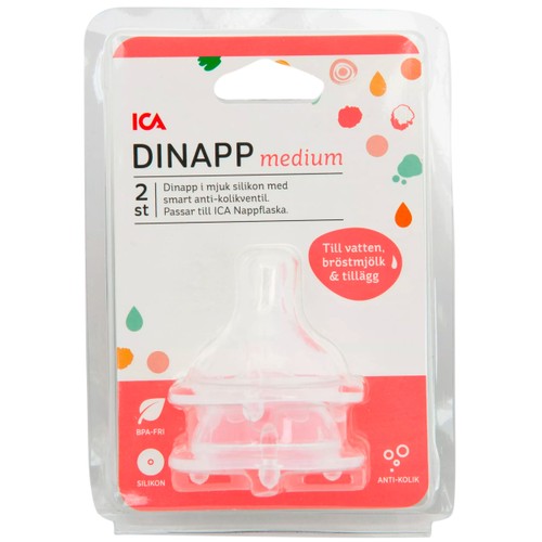 Dinapp Medium 2-p ICA