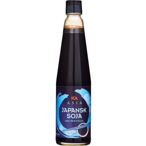 Japansk soya 440ml ICA Asia