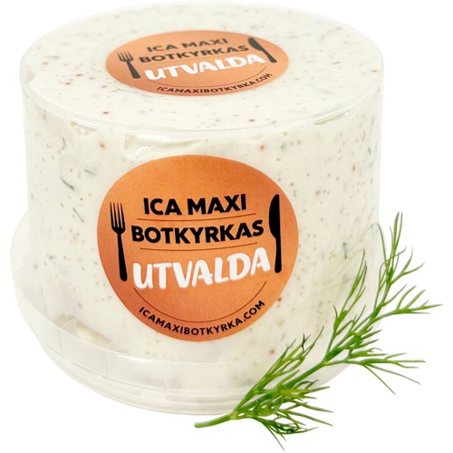 Delikatessens Utvalda Romsås 250g ICA Maxi Botkyrka