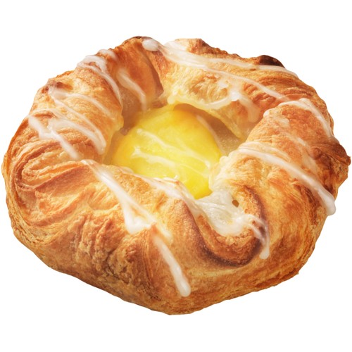 Wienerbröd vanilj 80g Finax Bakery