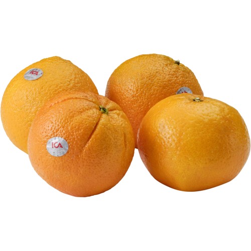 Sel Apelsin jumbo 4-pack Klass 1 ICA