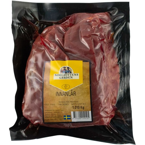 Innanlår ca 1kg Norrbottensgården