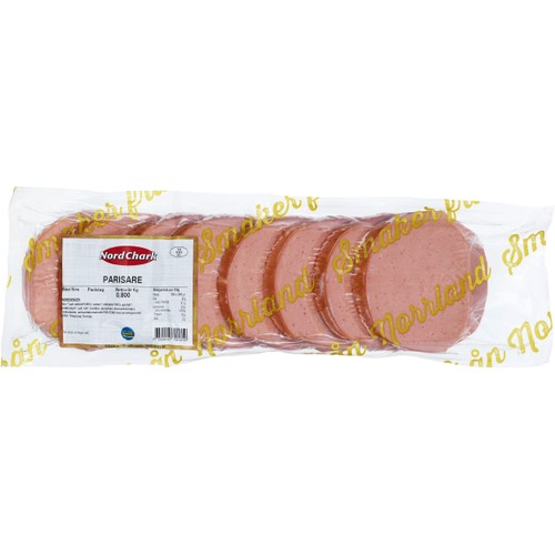 Parisare 800g Nordchark