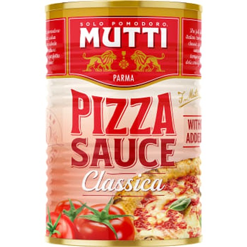 Pizzasås Klassisk 400g Mutti