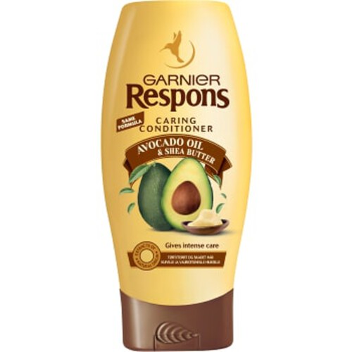 Balsam Avocado Shea Butter 200ml Respons