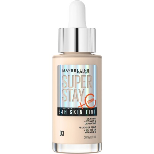 Superstay 24H Skin Tint 3 Fdt 30 Milliliter Maybelline