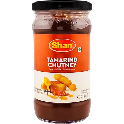 Chutney Tamarind 315g Shan