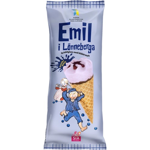 Glass Emil i Lönneberga 1-p SIA GLASS