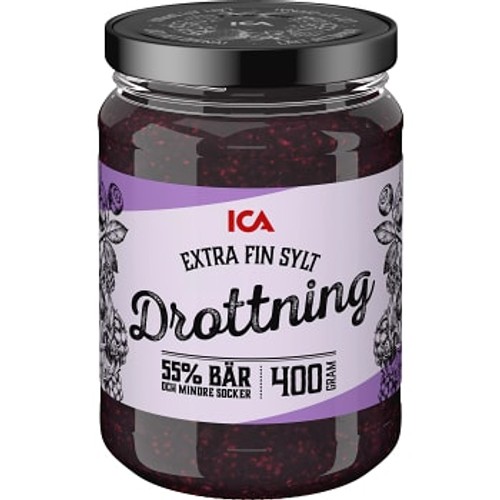 Drottningsylt Extra fin 400g ICA