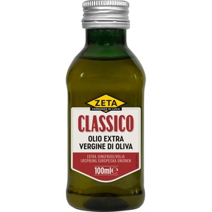 Extra virgin Olivolja Classico 1dl Zeta