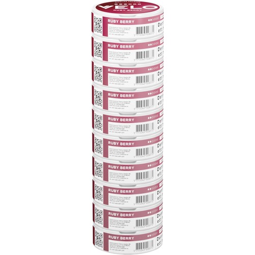Velo Ruby Berry Stock