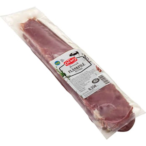 Fläskfilé ca 550g Scan