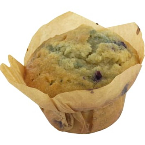 Muffins blåbär ca 85g