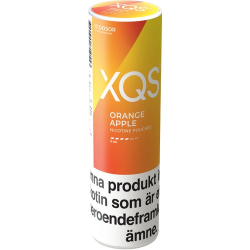 XQS Orange Apple Stock