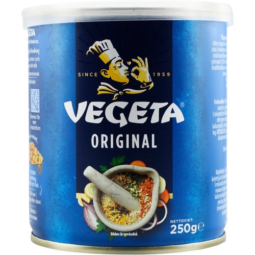 Vegeta Allkrydda 250g Podravka