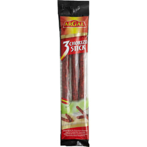 Chorizo Sticks 150g Argal