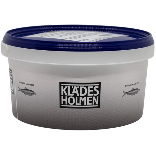 Saltsillfilé 2,2kg Klädesholmen
