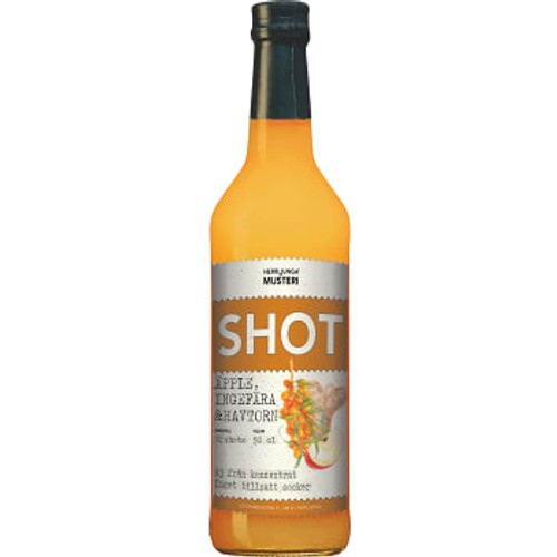 Havtorn & Ingefära Shot 50cl Herrljunga