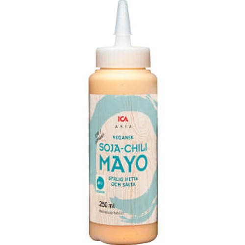 Vegansk soja/chilimajo 250ml ICA