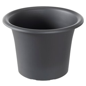 Planteringskruka Botanica Svart 30cm Orthex