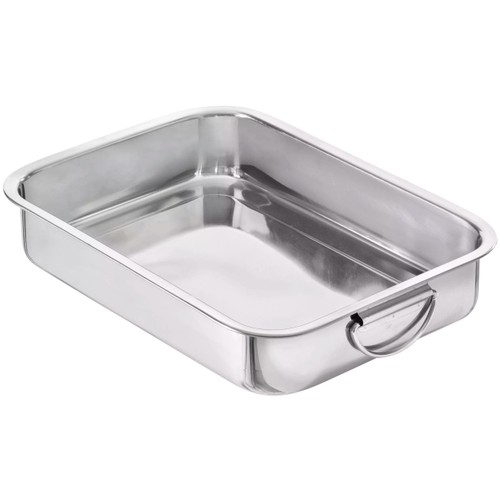 Ugnsform Rostfri 25x18cm Gastromax