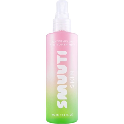 Ansiktsvatten Spray Watermelon Dew Toner Mist 100ml Smuuti Skin