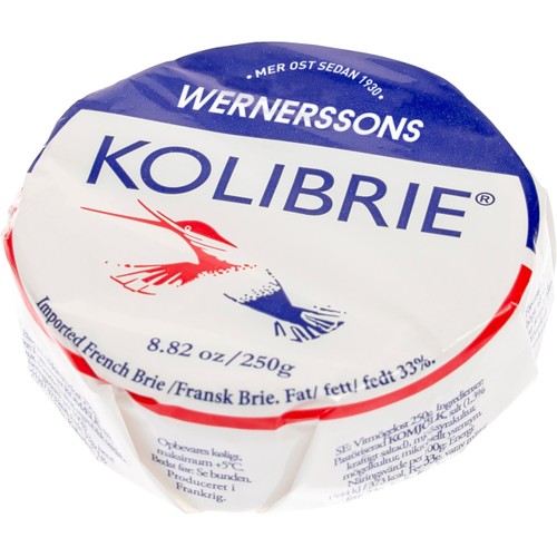 Brie 250g Kolibrie