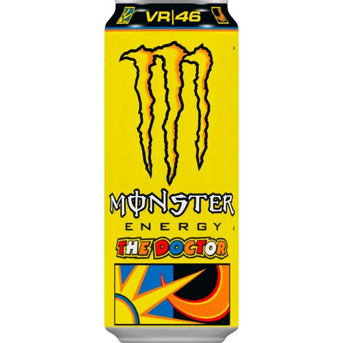 Energidryck The Doctor 500ml Monster