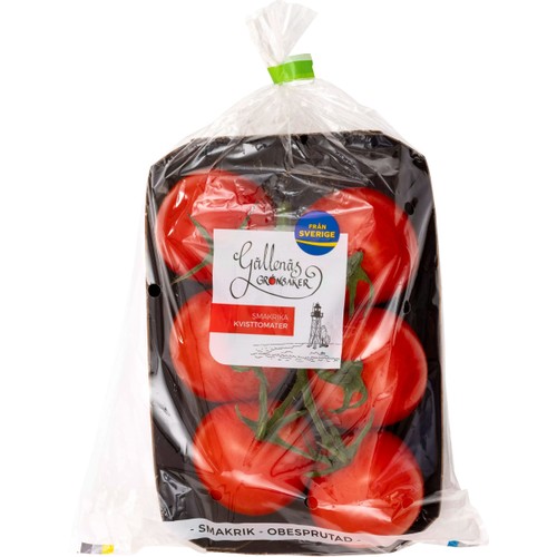 Kvisttomat 500g Gällenäs Grönsaker AB