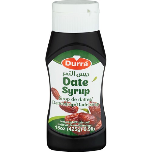 Dadelsirap 425g Durra