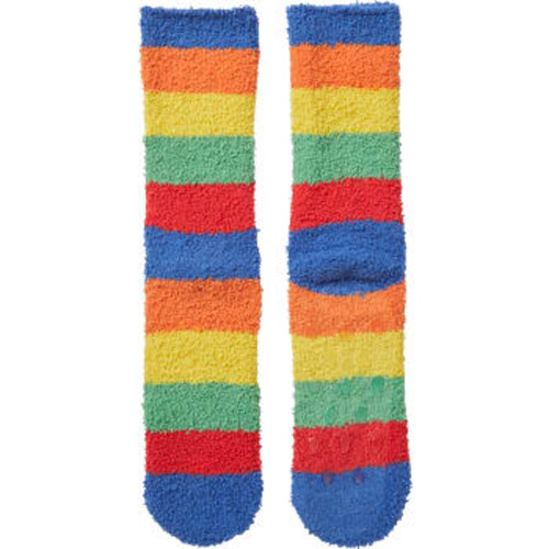 Socka 1p ränder mix 25/29 mywear