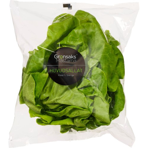 Sallat i påse 208g Klass 1