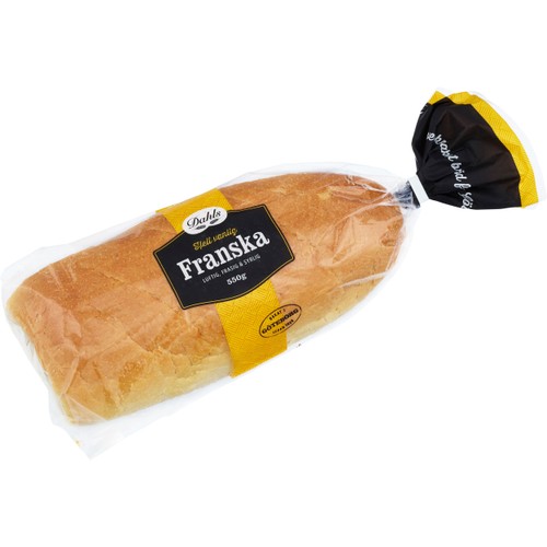 Franska Packad 550g Dahls Bageri