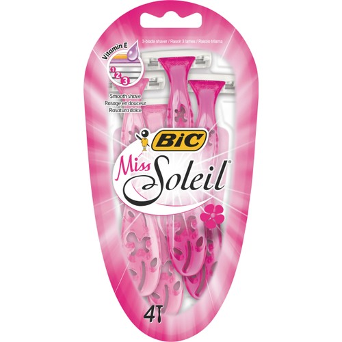 Miss soleil Rakhyvel 4-p Bic