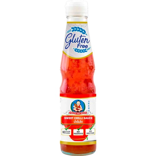 Sweet Chilli Sauce ca 350g Dek Som Boon