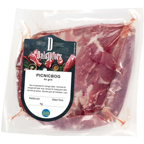 Picnicbog ca 1kg Dalsjöfors