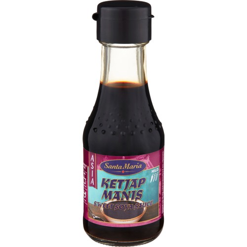 Ketjap Manis 125ml Santa Maria