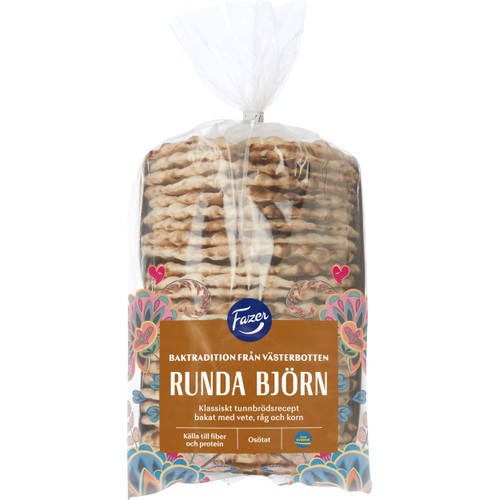 Runda björn 240g Lövånger