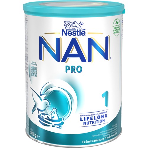 NAN Pro 1 0m 800g Nestle