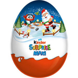 Kinderägg Maxi Surprise 220G 1-P