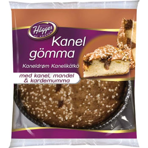 Kaffebröd Kanelgömma 400g Häggs